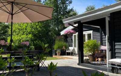 Forårsklargøring af Sommerhuset