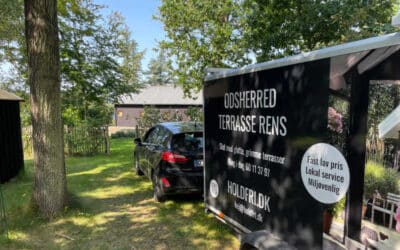 Fordele ved at vælge lokalt, når du bestiller terrasserens