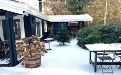 Vinterlukning af sommerhuset